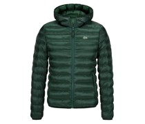 Lacoste Ultraleichte Steppjacke mit Thermore®-Isolierung und Krokodil-Stickerei