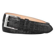 Gürtel Caimanleder
