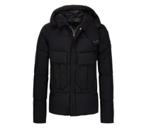 Steppjacke mit Daunenfüllung