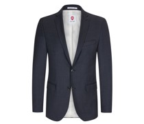 Sakko im Schurwoll-Mix, Your Own Party Kollektion, Slim Fit