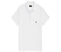 Polo Ralph Lauren Kurzarmhemd in Frottee-Qualität