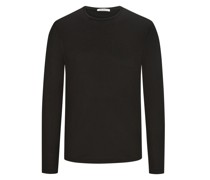 Stefan Brandt Jersey Longsleeve aus Pima Baumwolle