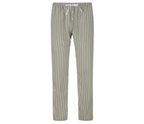 Novila Leichte Pyjama-Hose ohne Eingriff mit Streifenmuster