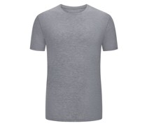 Derek Rose T-Shirt aus Modal mit Stretchanteil