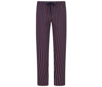 Mey Pyjama-Hose mit Streifenmuster