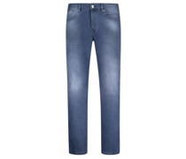 Jeans mit Button-Fly, Ralston, Regular Slim Fit