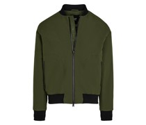 Alpha Tauri Gefütterte Bomberjacke mit wasserdichter TAUROBRAN®-Membran
