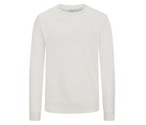 Woolrich Softes Sweatshirt mit Label-Schriftzug