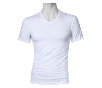 V-Kragen T-Shirt