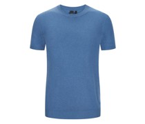 T-Shirt aus einem Merinowollgemisch