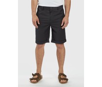 Shorts Monza mit Umschlag  Marine