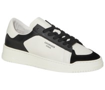 Leder-Sneaker