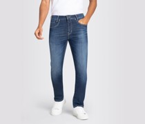 Mac Jeans in Light-Denim-Qualität mit Stretchanteil, Modern Fit