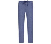 Novila Pyjama-Hose Frank aus Flanell