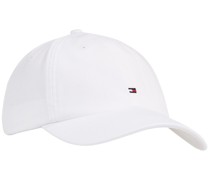 Tommy Hilfiger Baseball-Cap mit kleiner Logo-Stickerei