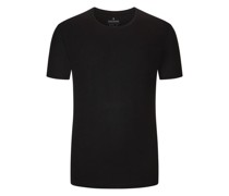 Doppelpack Rundhals T-Shirt, Body Fit