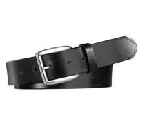 Stabiler Gürtel aus Sattelleder