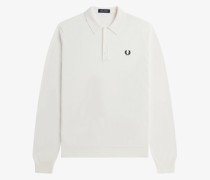 Softer Pullover mit Polokragen