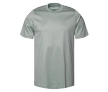 Eton Glattes T-Shirt in Jersey-Qualität