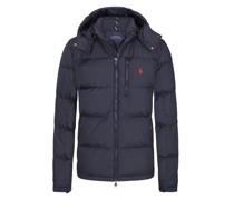 Polo Ralph Lauren Daunenjacke mit abtrennbarer Kapuze