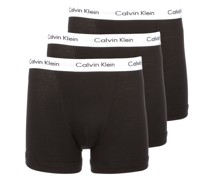 Calvin Klein Boxershorts im Dreierpack