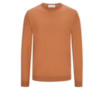 Filippo De Laurentiis Leichter Pullover mit O-Neck