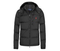 Polo Ralph Lauren Daunenjacke mit abtrennbarer Kapuze