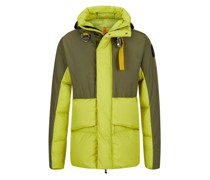 Daunenjacke Ronin  Oliv