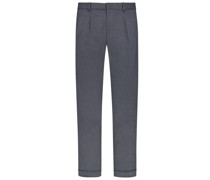 Baukasten-Hose melierter Optik