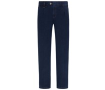 Eurex Bundfalten Jeans, Regular Fit
