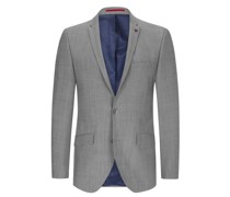 Baukasten-Sakko mit Stretchanteil, Slim Fit