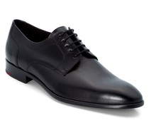 Lloyd Business-Schuhe in Derby-Form aus Glattleder