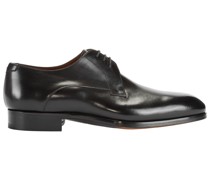 Magnanni Handgefertigte Derby-Schuhe aus Glattleder, Serie Seleccion