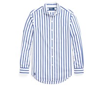 Polo Ralph Lauren Sporthemd mit Streifen und Brusttasche, Custom Fit