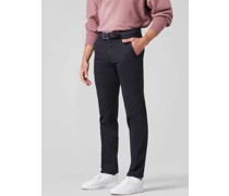 Meyer Chino aus einem Baumwollgemisch, Modern Fit