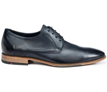 Lloyd Derby-Schuhe Gabriel aus Glattleder