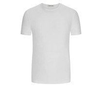 Leichtes, durchscheinendes T-Shirt