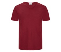Mey Homewear T-Shirt mit V-Ausschnitt