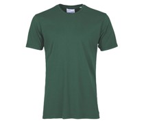 T-Shirt aus Bio-Baumwolle  Gruen