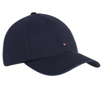 Tommy Hilfiger Baseball-Cap mit kleiner Logo-Stickerei