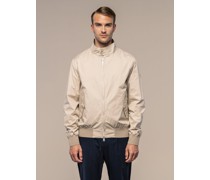 Leichter Blouson Ryoko aus Baumwolle mit Stretchanteil