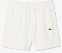 Lacoste Shorts in Frottee-Qualität, Regular Fit