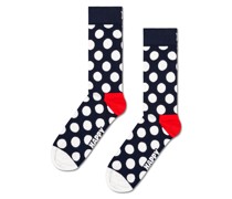Happy Socks Socken mit Polka-Dots