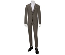 Anzug Herby/Blair aus Wolle, Slim Fit