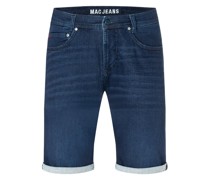 Mac Jeans-Shorts mit Stretchanteil