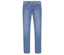 Denim-Jeans im Baumwollmix