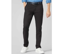 Chino aus einem Baumwollgemisch, Modern Fit
