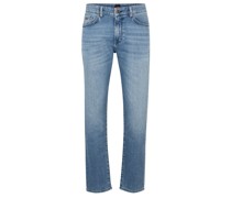 BOSS ORANGE Jeans Re.Maine mit Stretchanteil, Regular Fit