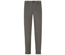 Jersey-Chino mit Stretchanteil, Pisa