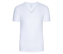 Calvin Klein V-Neck T-Shirt, 2er Pack